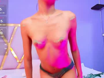 Beautifulskinny18 Chaturbate stream image from January 16, 2025
