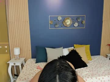 Lucianna_Jolie Chaturbate stream image from January 16, 2025