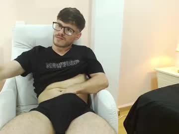 Matthew_Whithe Chaturbate stream image from January 16, 2025