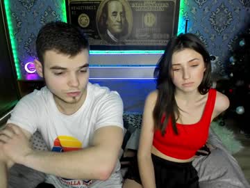 Vikki_And_George Chaturbate stream image from January 16, 2025
