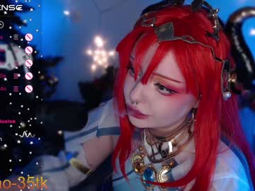 Lina_Diva Chaturbate stream image from January 16, 2025