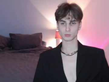 Lucacharm Chaturbate stream image from January 16, 2025