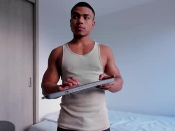 Xavier_Colleman Chaturbate stream image from January 16, 2025
