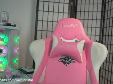 Cristalhill Chaturbate stream image from January 16, 2025