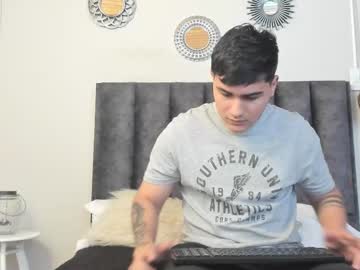 Jacob_Clark05 Chaturbate stream image from January 16, 2025