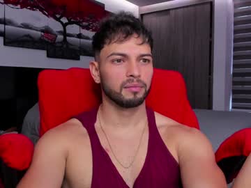 Nick_Klaus Chaturbate stream image from January 16, 2025