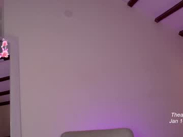 Thea_Aphros Chaturbate stream image from January 16, 2025