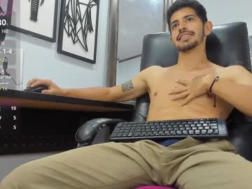 Alejandrostorm Chaturbate stream image from January 16, 2025