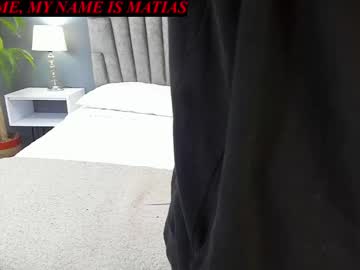 Matias_Son Chaturbate stream image from January 16, 2025