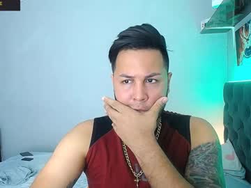 Maxximo_Decimo Chaturbate stream image from January 16, 2025