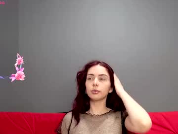 Scarletfoxxxy Chaturbate stream image from January 16, 2025