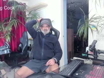 Topmeup42 Chaturbate stream image from January 17, 2025