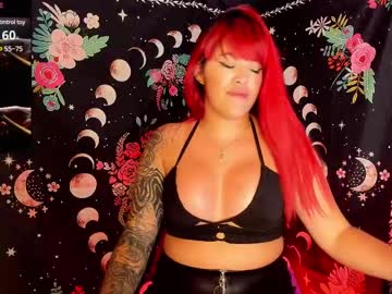 Victoria_Foxxxy Chaturbate stream image from January 17, 2025