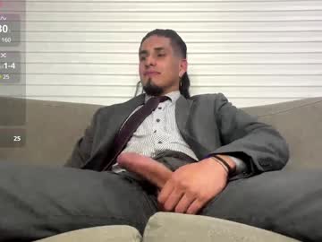 Tom_Blunt96 Chaturbate stream image from January 17, 2025