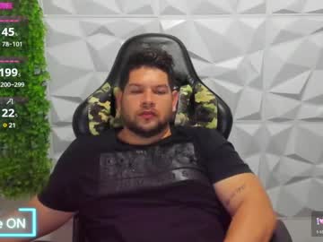 Alexvacasin Chaturbate stream image from January 17, 2025