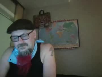 Gregrev Chaturbate stream image from January 17, 2025