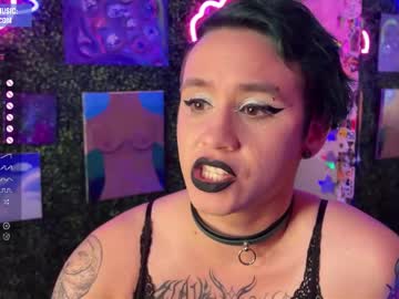 Iwillbeyourmuse Chaturbate stream image from January 17, 2025