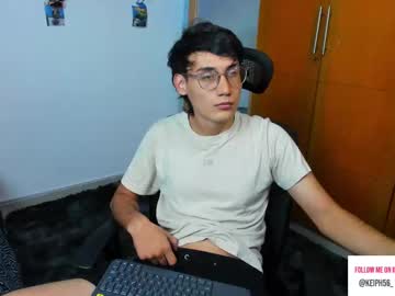 Kai_Phantom6 Chaturbate stream image from January 17, 2025