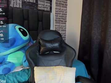 Leyton_Flexx Chaturbate stream image from January 17, 2025