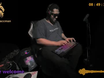 Younblaccman6969 Chaturbate stream image from January 17, 2025