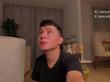 Cody_Johnsonn_ Chaturbate stream image from January 17, 2025