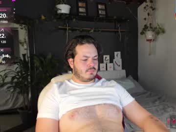 Mathew_Duke Chaturbate stream image from January 17, 2025