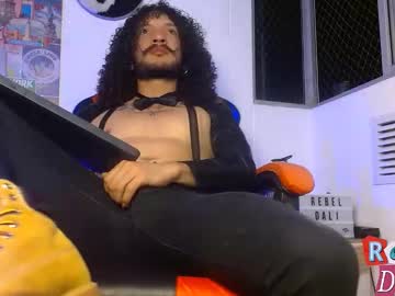 Rebeldali Chaturbate stream image from January 17, 2025