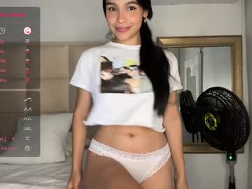 Aniebby Chaturbate stream image from January 17, 2025
