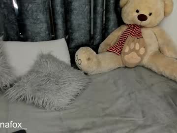 Johana_Fox_ Chaturbate stream image from January 17, 2025
