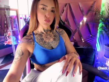 Megan_Inked_ Chaturbate stream image from January 17, 2025