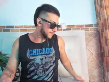 Sebastian__Gray Chaturbate stream image from January 17, 2025