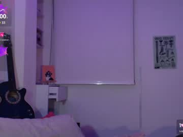 Xbaabygirlx Chaturbate stream image from January 17, 2025