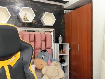 Xlmena_Slut Chaturbate stream image from January 17, 2025