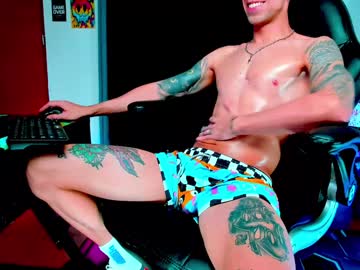 Aaronswt7 Chaturbate stream image from January 17, 2025