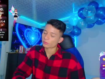 Bryam_Hot Chaturbate stream image from January 17, 2025