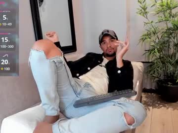 Edward_Maxx Chaturbate stream image from January 17, 2025