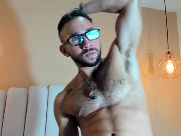 Felipe_Deamont Chaturbate stream image from January 17, 2025