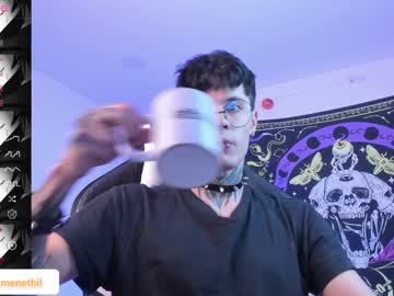 Lucifer_Menethil Chaturbate stream image from January 17, 2025