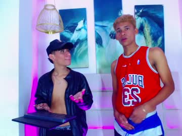 Hermes_Apolo Chaturbate stream image from January 17, 2025