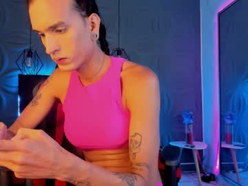 Joaisaza Chaturbate stream image from January 17, 2025