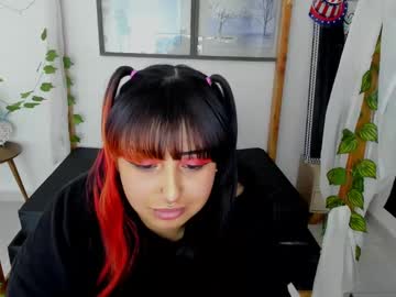 Lussyevans Chaturbate stream image from January 17, 2025