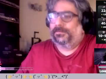 Rodmanu77 Chaturbate stream image from January 17, 2025