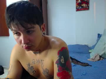 Tommy_Sins619 Chaturbate stream image from January 17, 2025