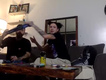 Inkedcouple696969 Chaturbate stream image from January 17, 2025