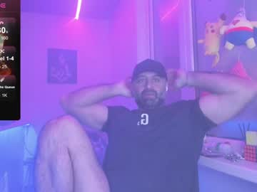 Magabear Chaturbate stream image from January 17, 2025