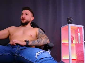 Mightyaaron Chaturbate stream image from January 17, 2025