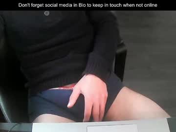 Stevefootaddict2 Chaturbate stream image from January 17, 2025