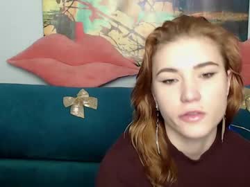 Virguniacleo Chaturbate stream image from January 17, 2025