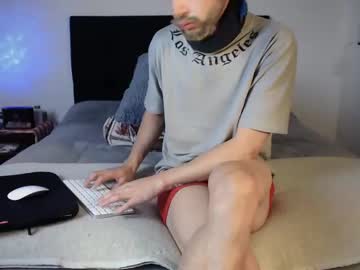 Christophperseo77 Chaturbate stream image from January 17, 2025