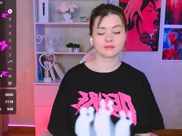 Cutie_Mili Chaturbate stream image from January 17, 2025